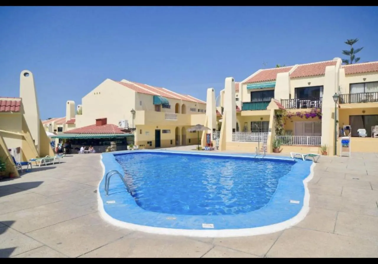 Costa Adeje - 2 Bedroom Large Duplex Apartment With Double Terrace Spain