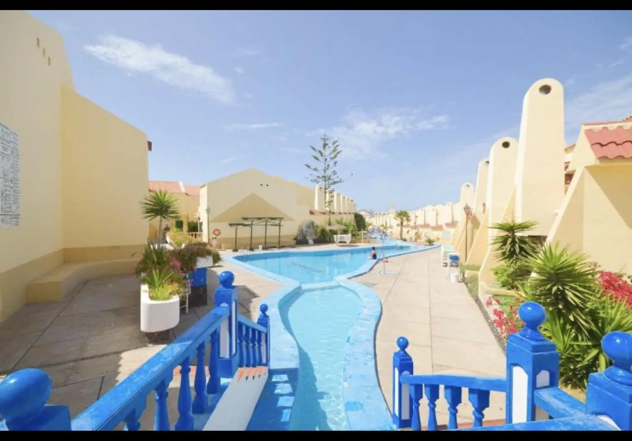 Costa Adeje - 2 Bedroom Large Duplex Apartment With Double Terrace 0*, Costa Adeje (Tenerife) Spain