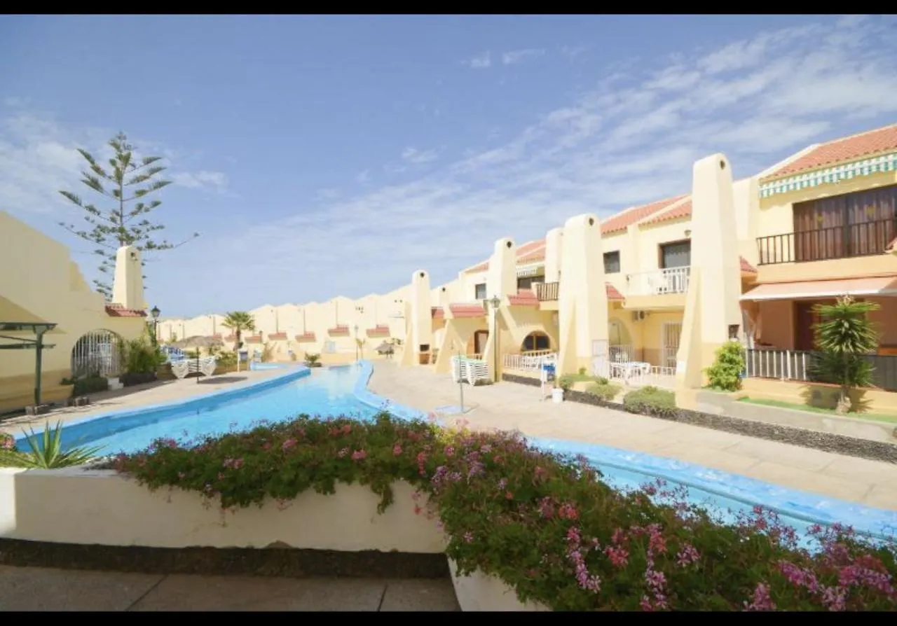 Costa Adeje - 2 Bedroom Large Duplex Apartment With Double Terrace  Costa Adeje (Tenerife)