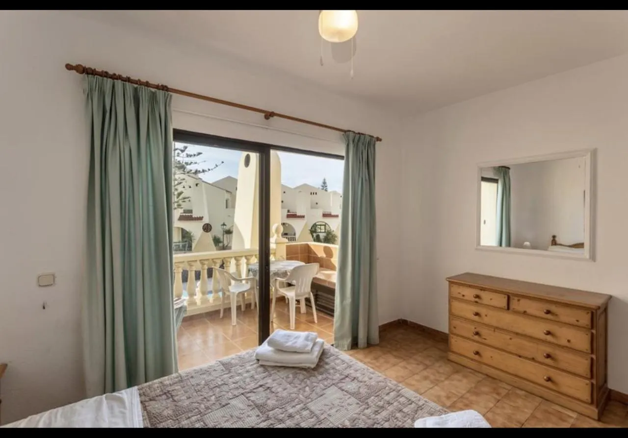 Costa Adeje - 2 Bedroom Large Duplex Apartment With Double Terrace 0*, Costa Adeje (Tenerife) Spain
