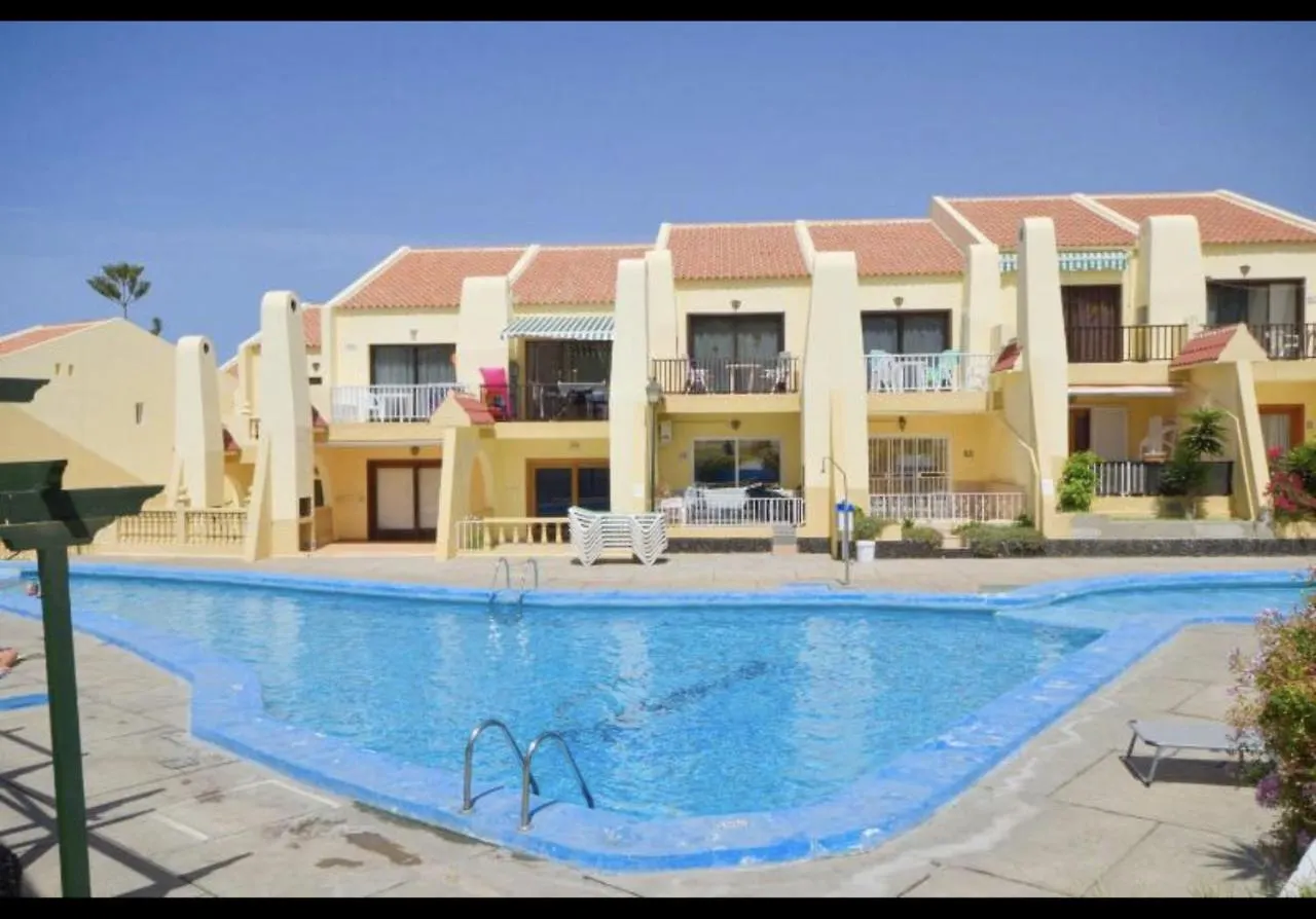 Costa Adeje - 2 Bedroom Large Duplex Apartment With Double Terrace Costa Adeje (Tenerife)