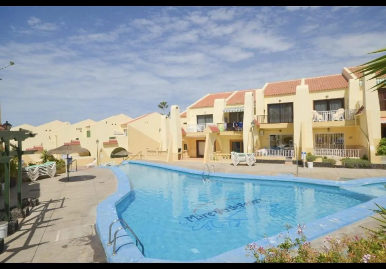 Costa Adeje - 2 Bedroom Large Duplex Apartment With Double Terrace