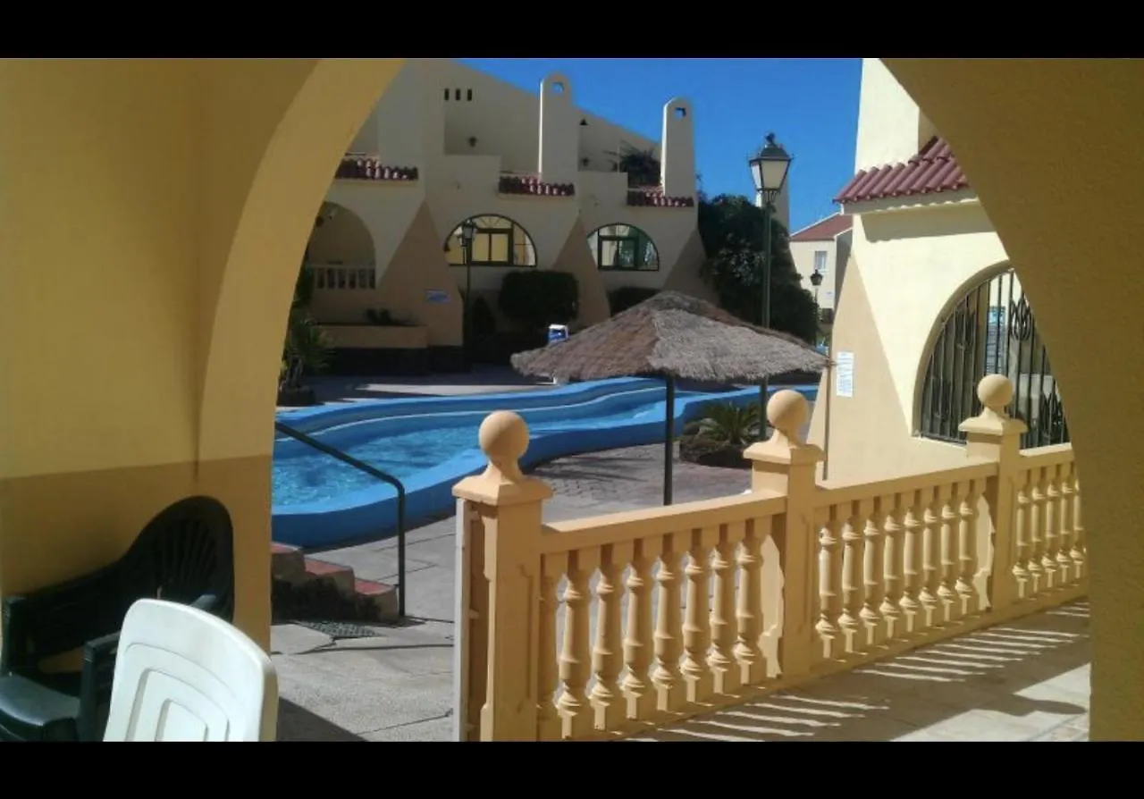 Costa Adeje - 2 Bedroom Large Duplex Apartment With Double Terrace 0*, Costa Adeje (Tenerife)