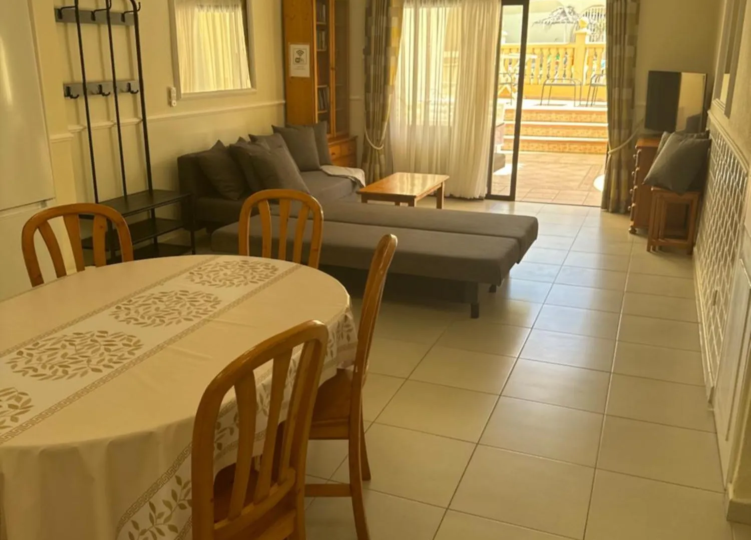 Costa Adeje - 2 Bedroom Large Duplex Apartment With Double Terrace