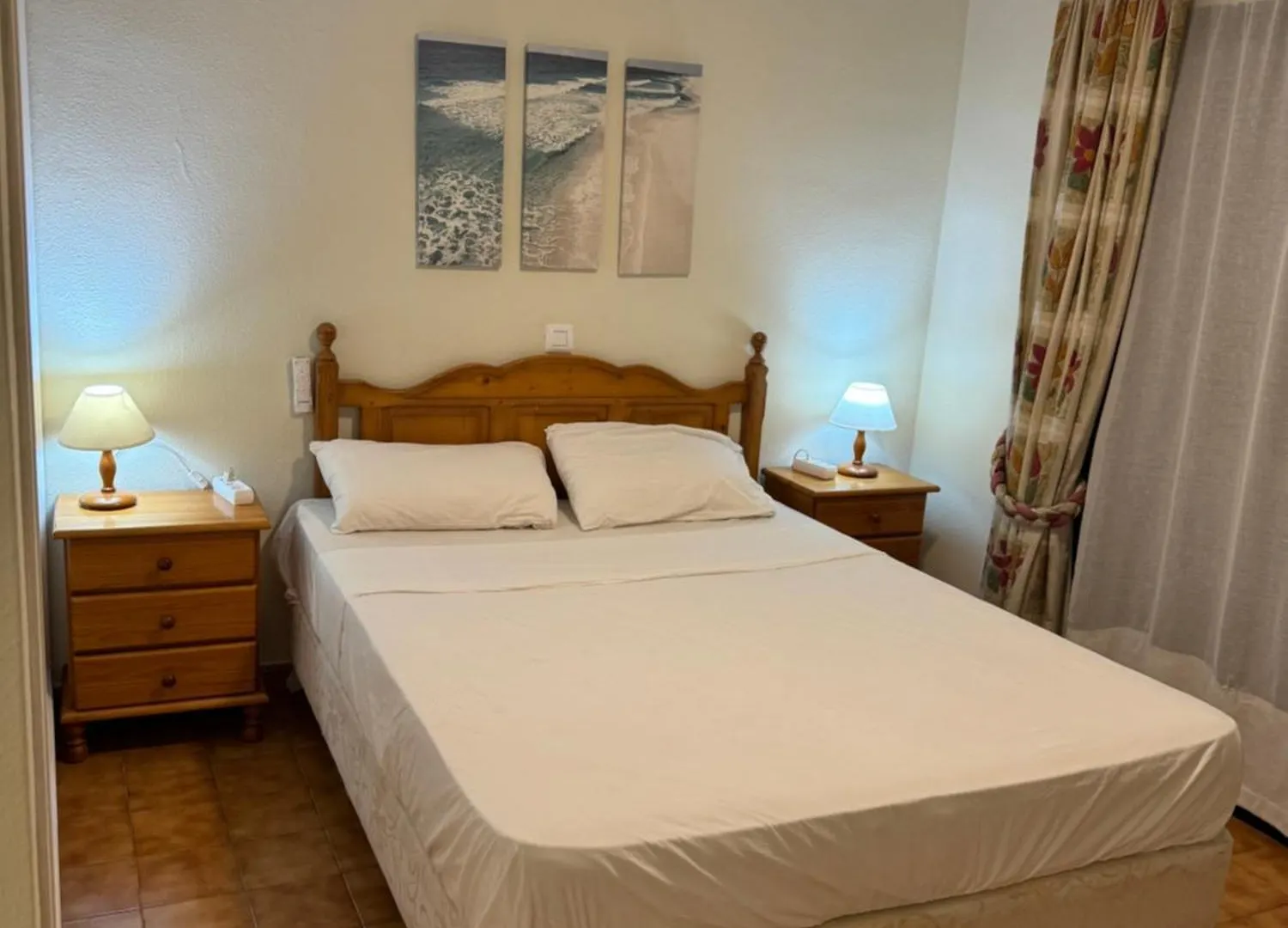 Costa Adeje - 2 Bedroom Large Duplex Apartment With Double Terrace